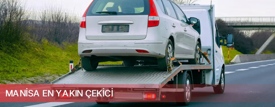 Manisa İli En Yakın Çekici