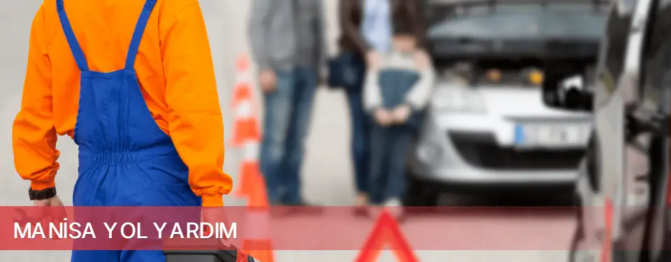 Manisa İli Yol Yardım